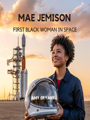cover image of Mae Jemison